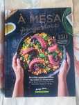 Livro Receitas Capa dura