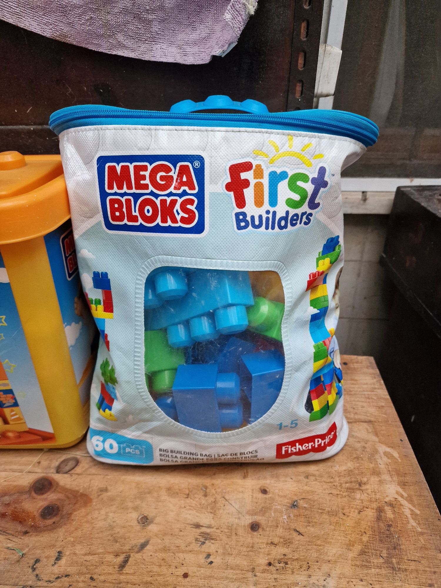 Lego Mega Blocks, Brick and Fun, Morphun