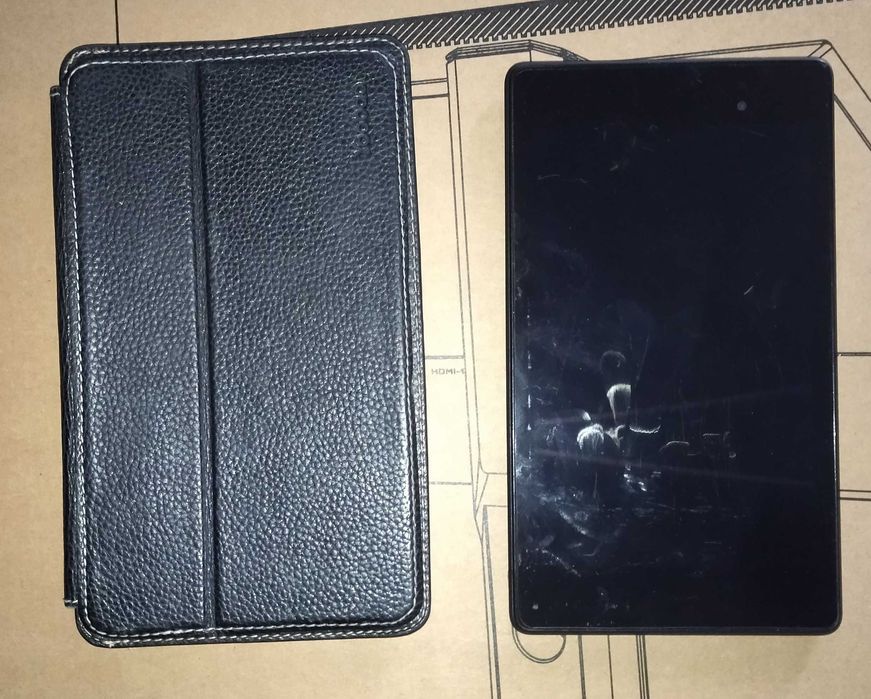 Asus Nexus 7 2013 максимальна версія з 4G