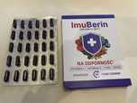 Imuberin suplement diety na odporność