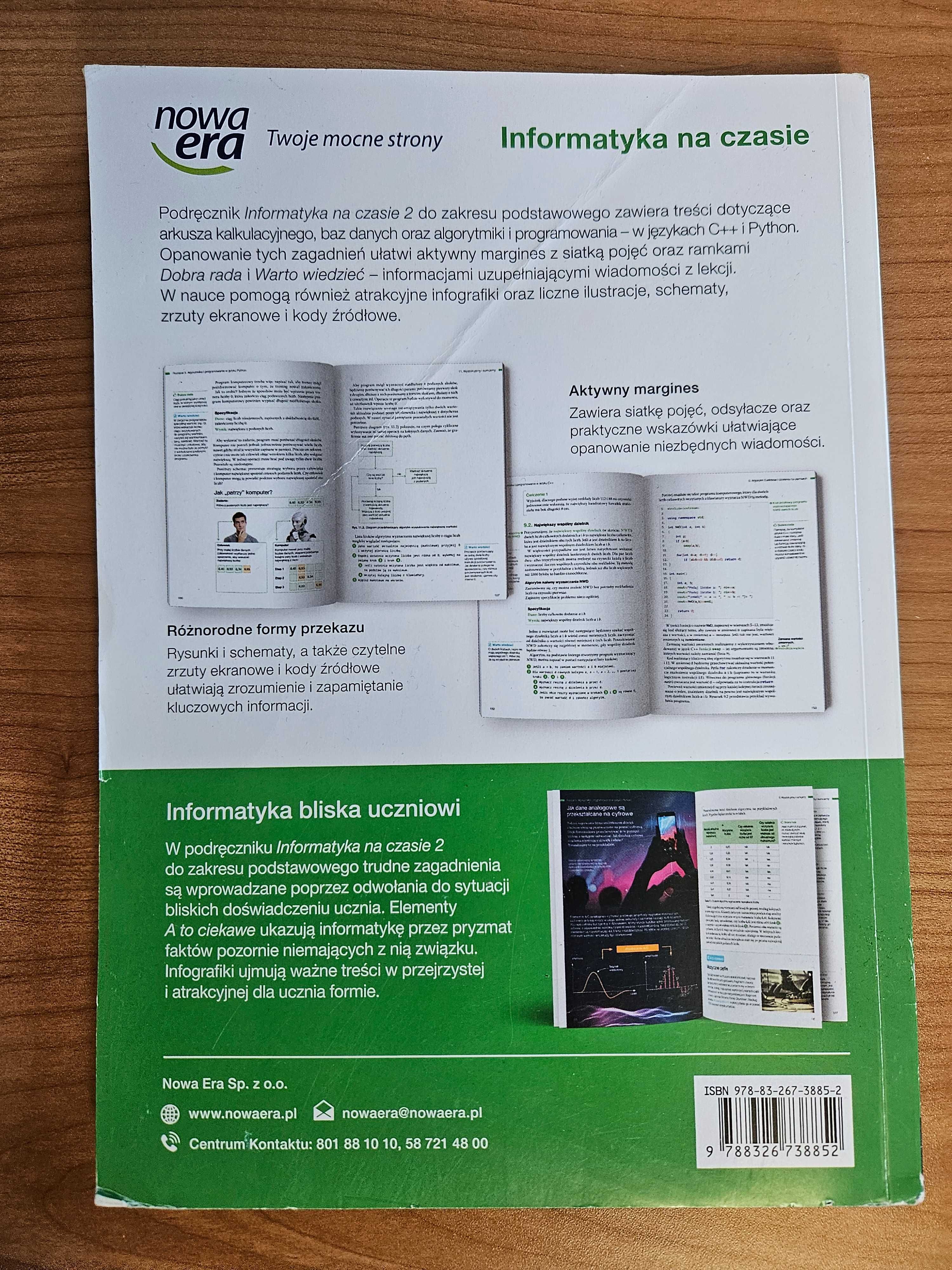Informatyka na czasie 2