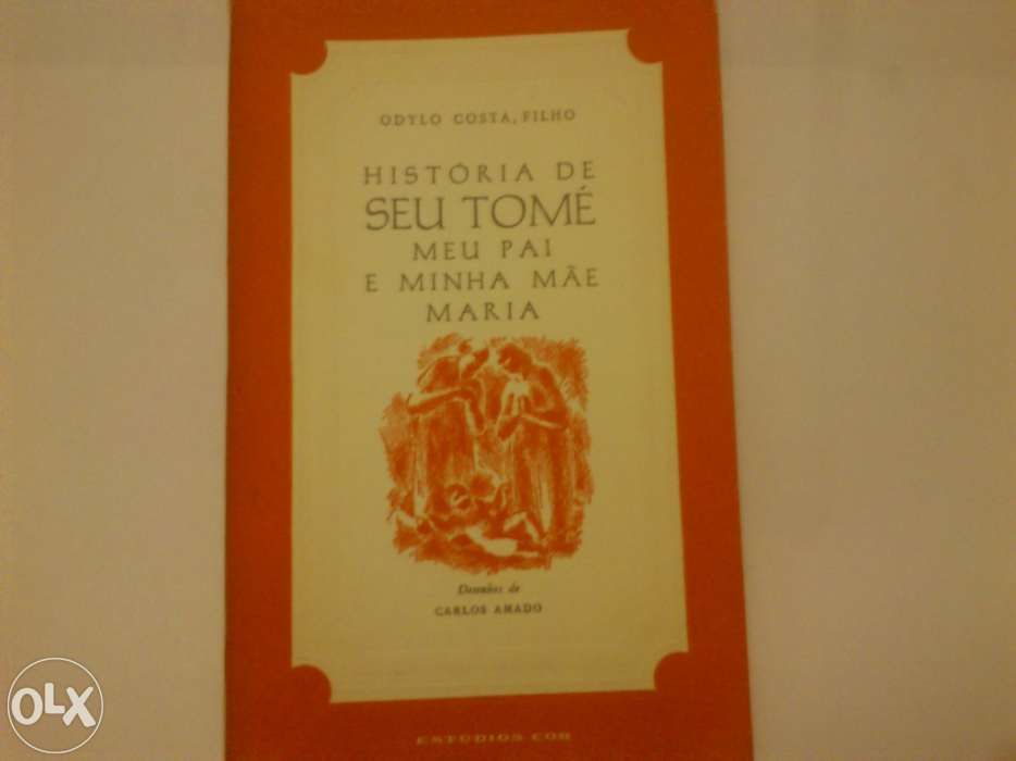 História de seu tomé meu pai e minha mãe maria, odylo costa 1970Estúdi