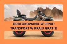 QJMOTOR SFA 1000 NOWOŚĆ | 92KM | przedsprzedaż rocznika 2025 | ODBLOKOWANY | QJ MOTOR