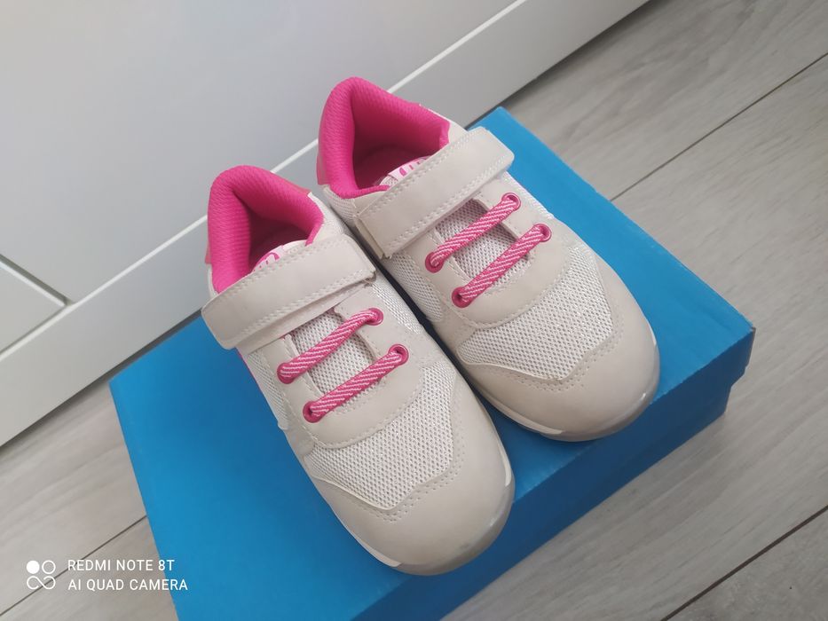 Buty adidasy dziewczynka