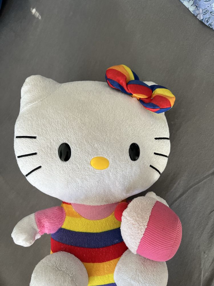 pluszak hello kitty