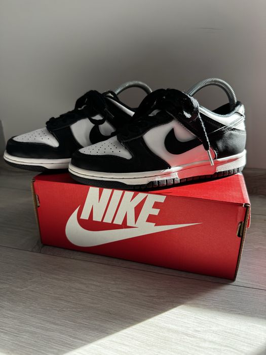 Nike dunk low panda