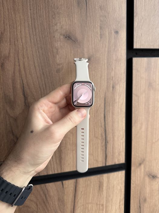 Apple Watch 7 45mm 100%