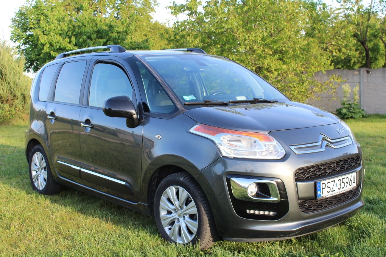 Citroen c3 picasso