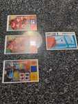 3 Bilhetes Expo 98 1 Bilhete Expo 92