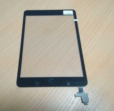 Сенсор тачскрин iPad Mini, Mini 2 Retina (A1453/ A1454/ A1455) Полный