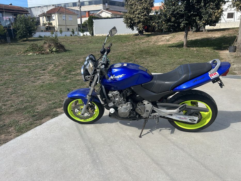 Honda hornet 600