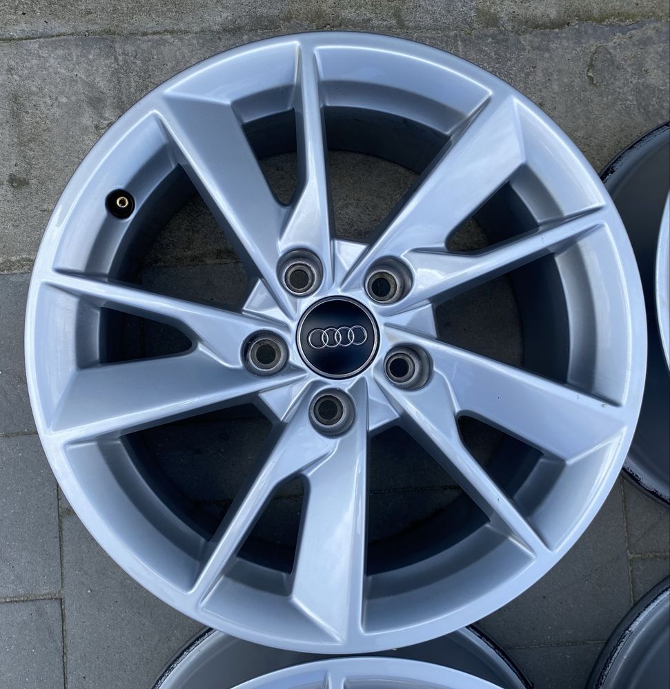 Felgi aluminiowe 16” Audi A3 8V 8Y A4 B7 B8 B9 8W0 A6 C5 C6 5x112
