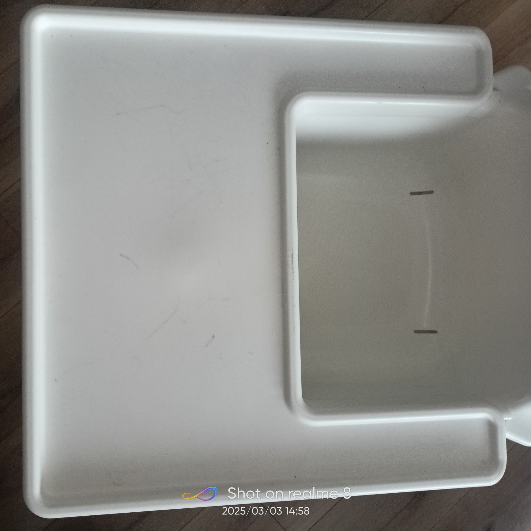 Krzesełko do karmienia Ikea antilop