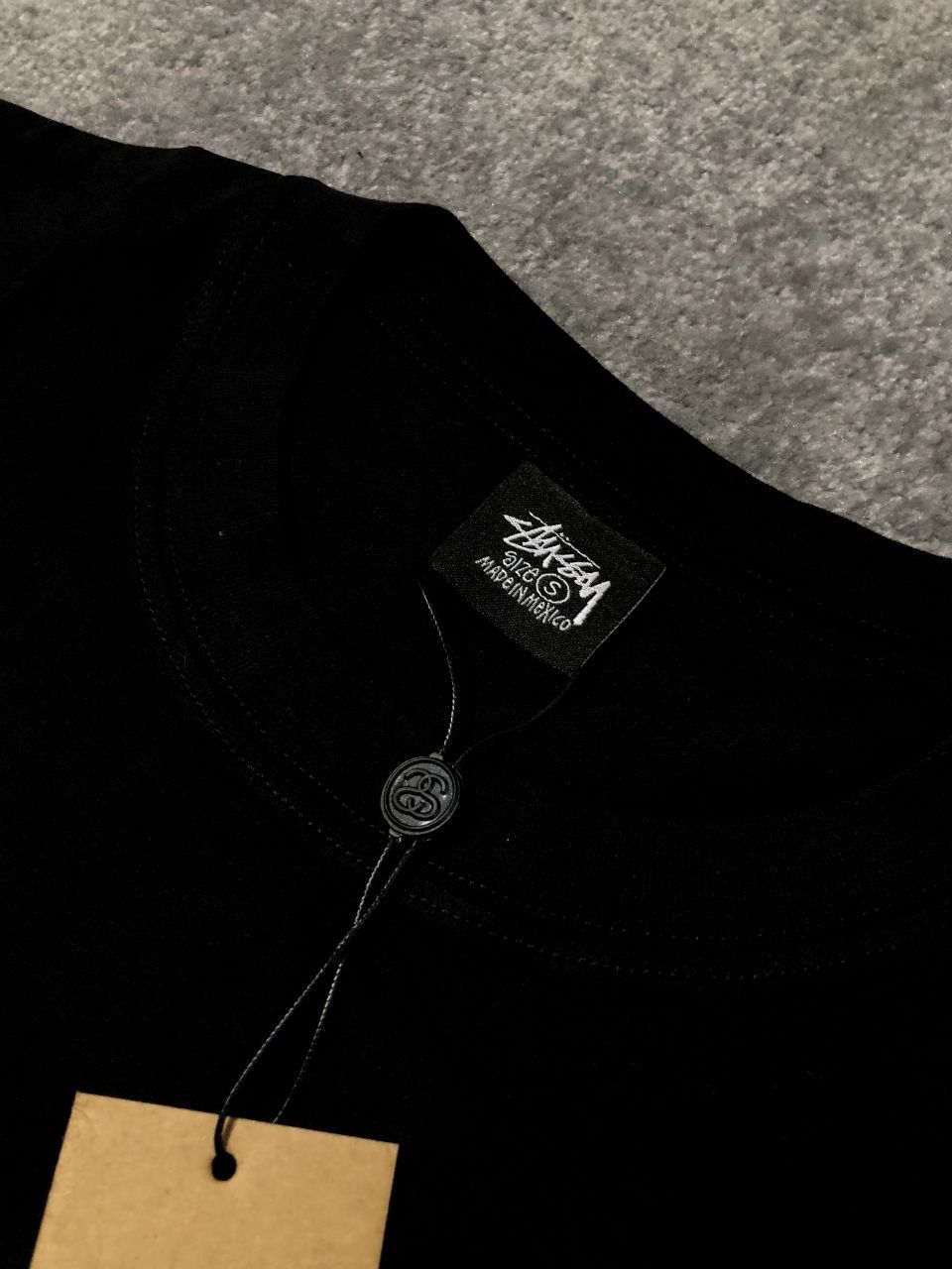 Футболка Stussy s-m-L