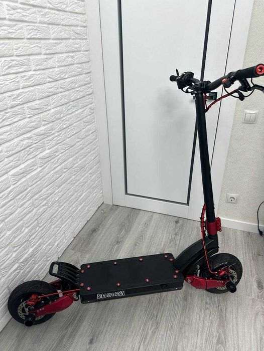 Електро самокат Like Bike titan