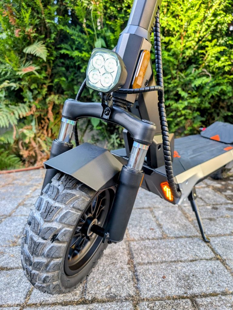 Trotinete Elétrica KuKirin M4 Max 800W