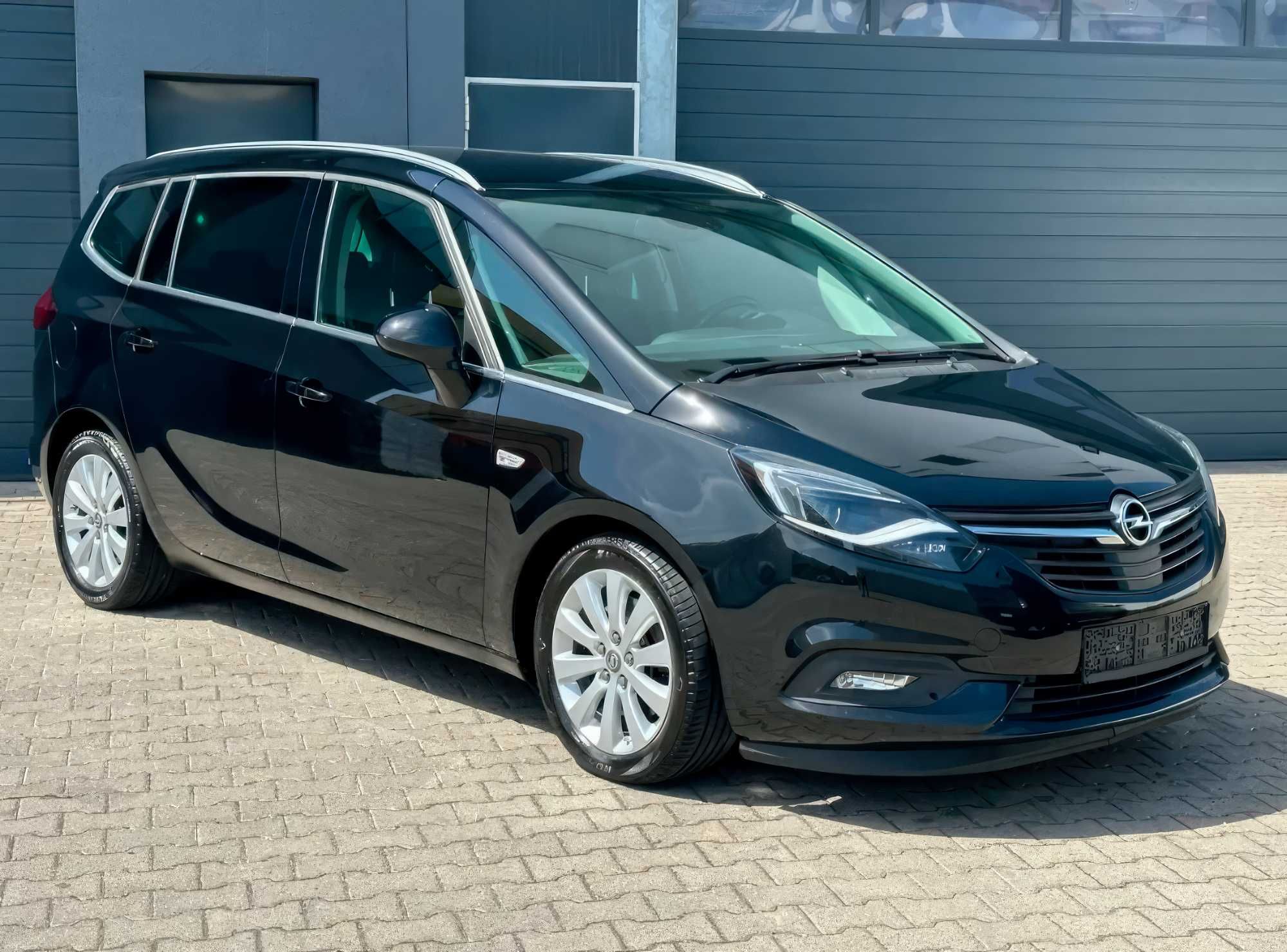 Opel Zafira 2019