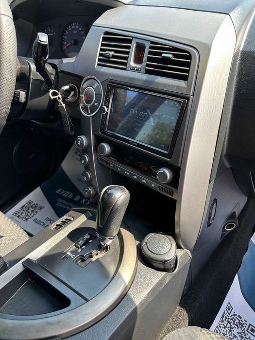 Продам SsangYong Kyron 2012 рік можлива розстрочка,кредит,обмін!