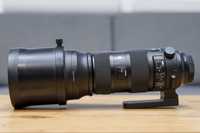 Sigma S 150-600 mm f/5-6.3 DG OS HSM Sport (mocowanie Canon EF)