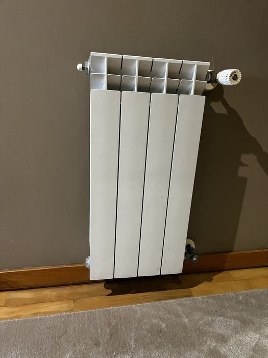 Radiadores de caldeira