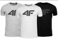 Męskie koszulki 4F