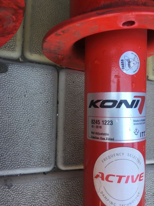 Пружины / Амортизаторы Гранд Чероке 2007г