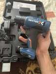 Máquina Berbequim Dexter 12V nova c/1 bateria