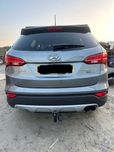 Задній Бампер Hyundai Santa fe 3 Запчастини Хюндай Санта фе 3 d4hb