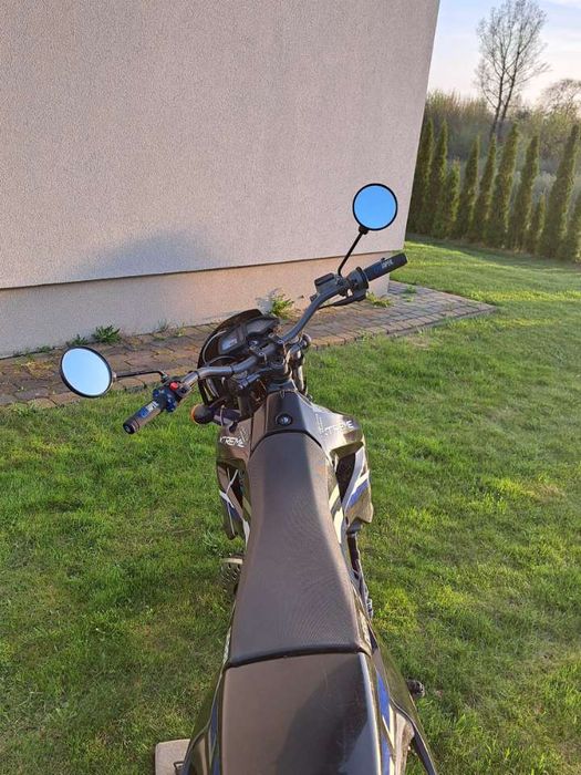 Motorower Derbi Senda