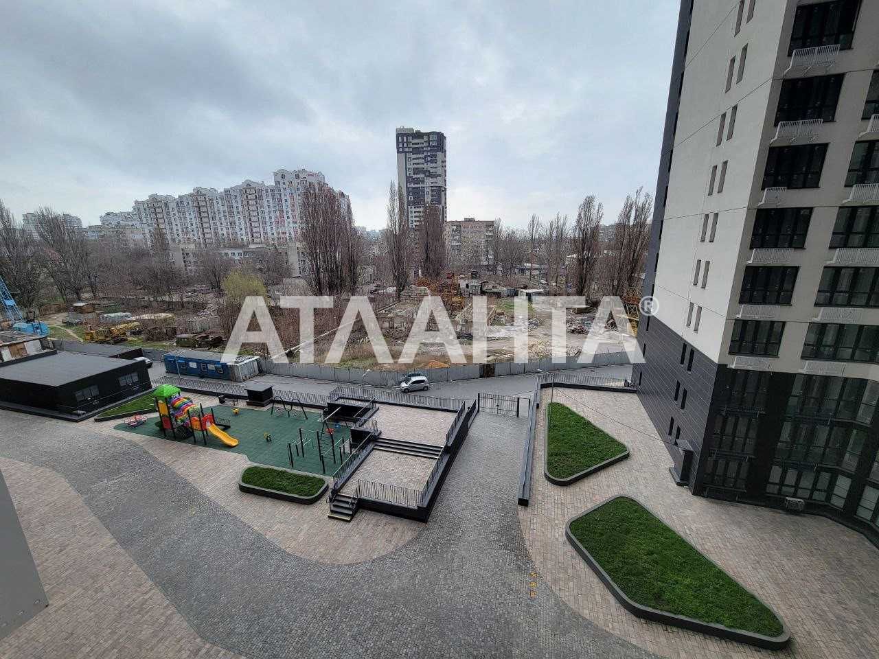 Однокомнатная квартира в  ЖК "MODERN"  на 6 -й ст. Б. Фонтана
