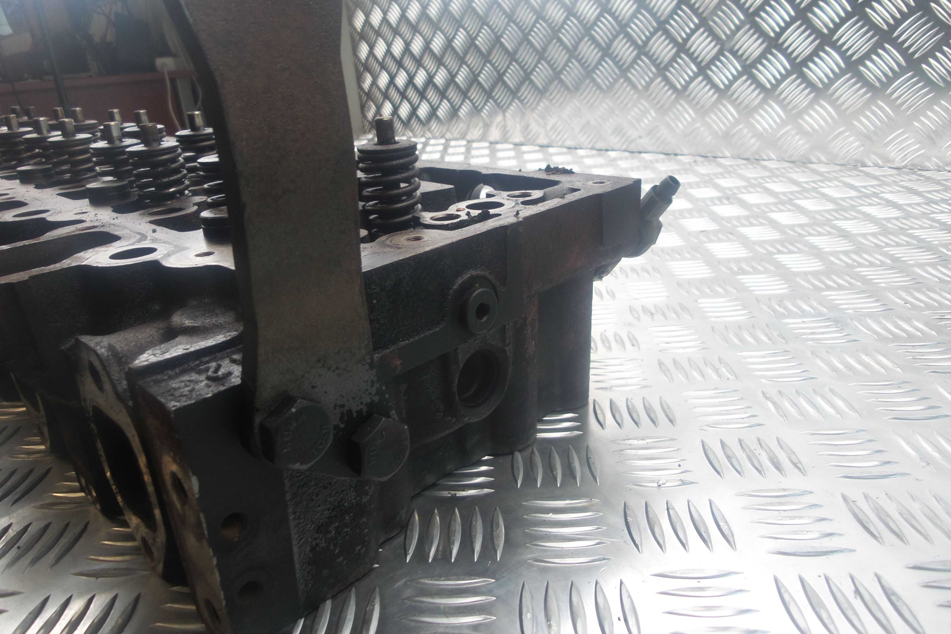 Głowica do silnika Deutz TCD7.8/ D8H. Cylinder head Deutz TCD7.8 D8H