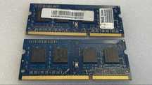 pamięć RAM Kingston 2x4GB PC3L 8GB