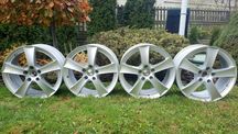4 felgi 5x112 7.5jx17 ET 38 Dezent