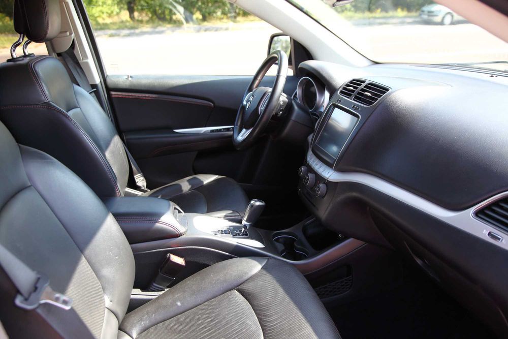 Dodge Journey GT 2018 Zarejestrowany, Najbogatsza wersja. Super stan