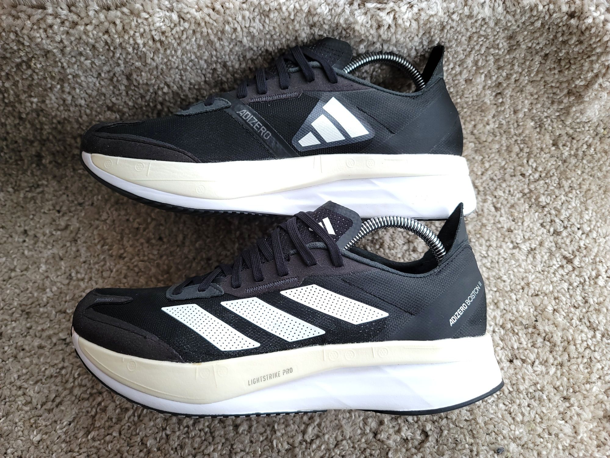 ADIDAS ADIZERO Boston 10 р 42-43 Оригинал! Бігові кросівки кроссовки