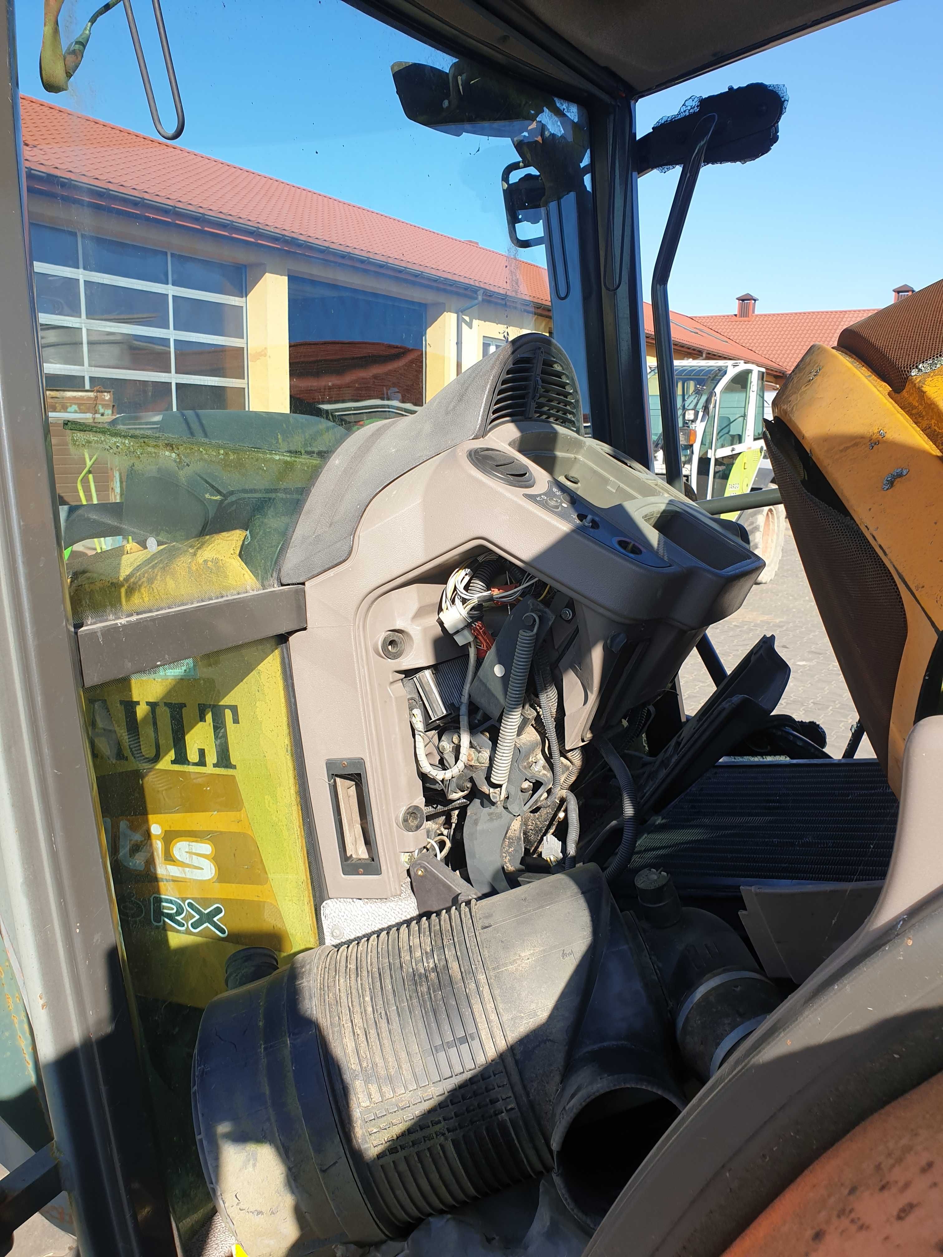 Części używane Claas Renault Celtis 426, 436, 446, 456