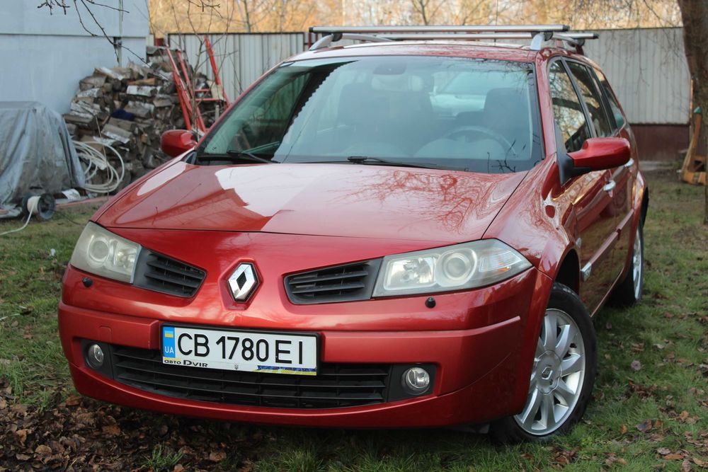 Renault Megane 2006 ІІ