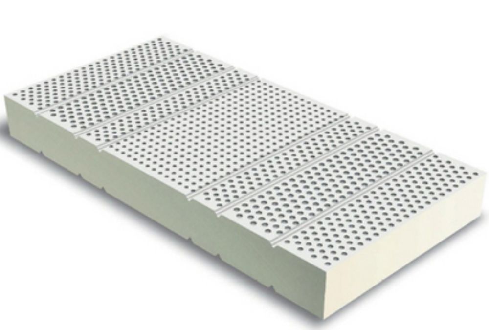 Materac 160x200 Lateksowy Teraplec H3 gr 22 cm