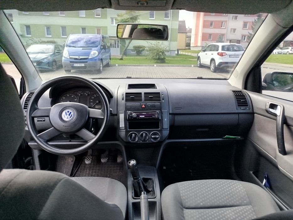 Volkswagen Polo 9n 1.2