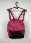 Różowy plecak damski Juicy Couture torba torebka y2k shoulder bag