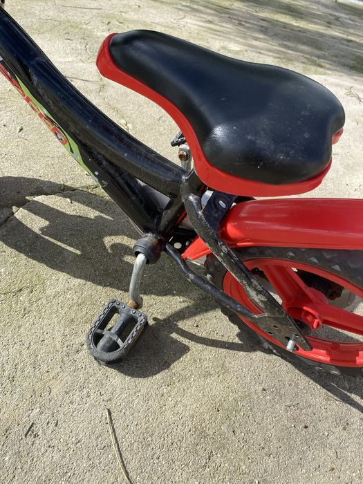 Bicicleta criança sem rodinhas