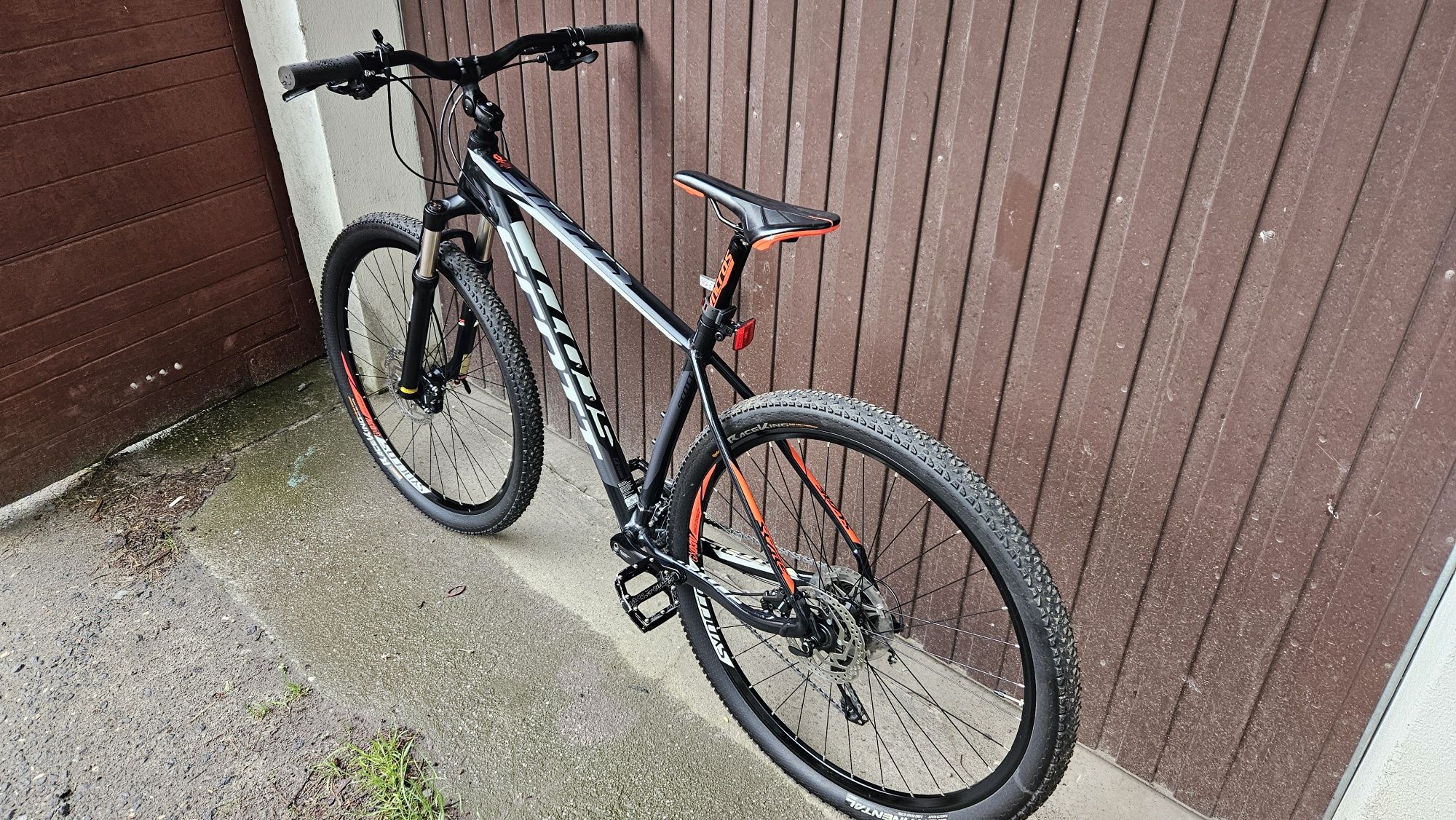 Rower  MTB Scott Scale 970