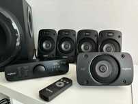 Glosniki logitech z906