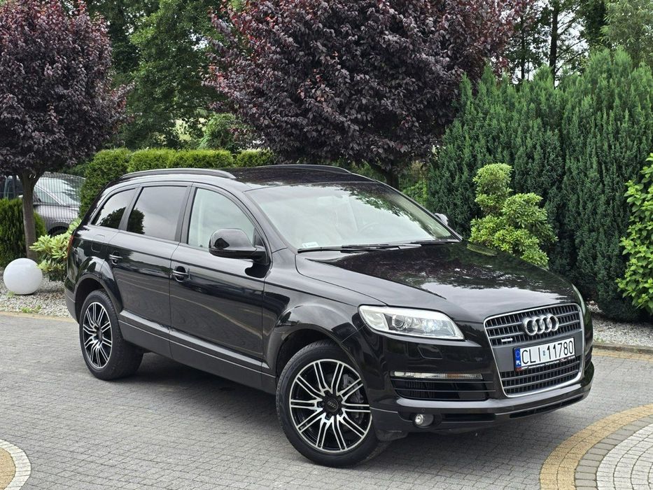 Audi Q7 3.0 TDi Quattro
