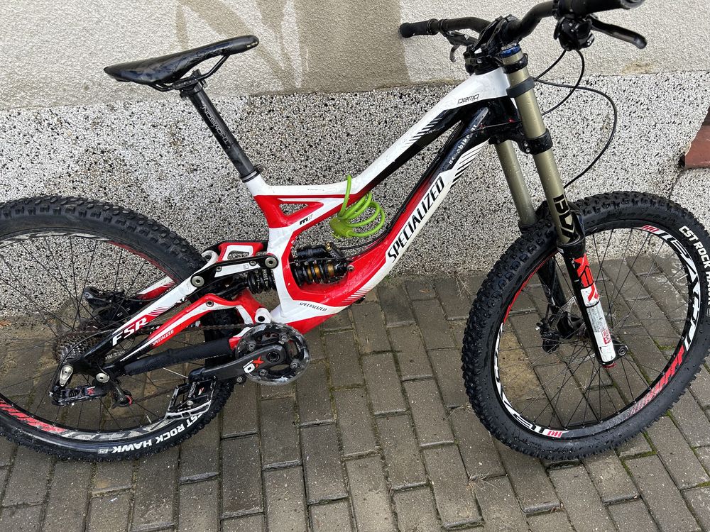 Specialized Demo 8 2012 M