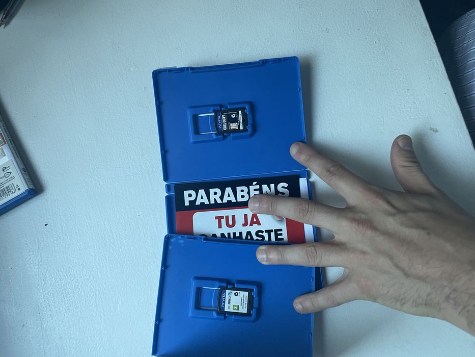 Jogos Ps Vita Usados