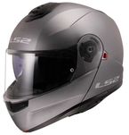 Kask LS2 szczękowy blenda FF908 FF325 STROBE titanium rozmiar XXL