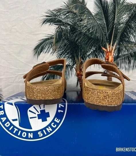 Birkenstock Kapcie damskie 38