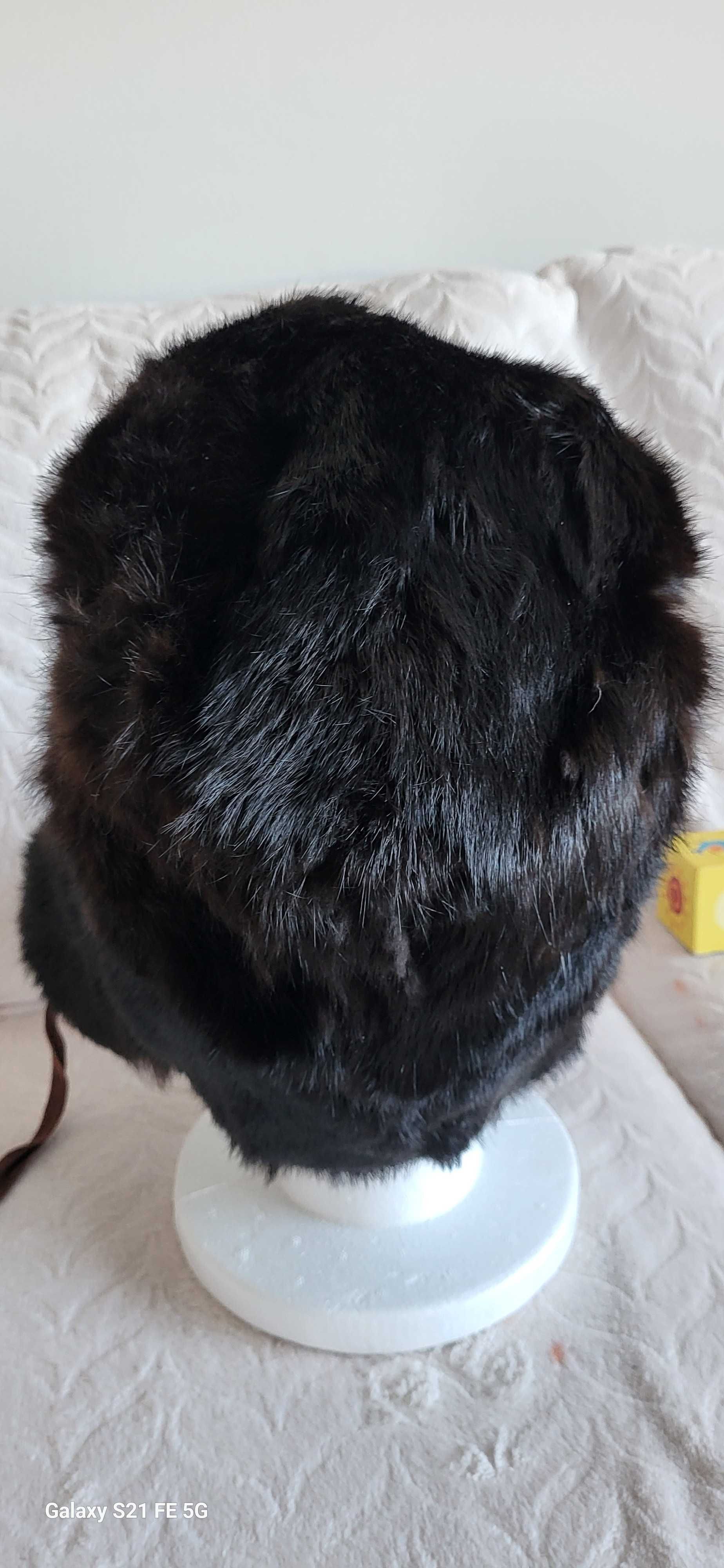 Gorro russo Ushanka