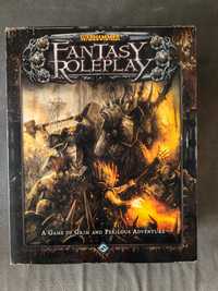 Warhammer Fantasy Roleplay 3 ed. BOX+ Dodatek